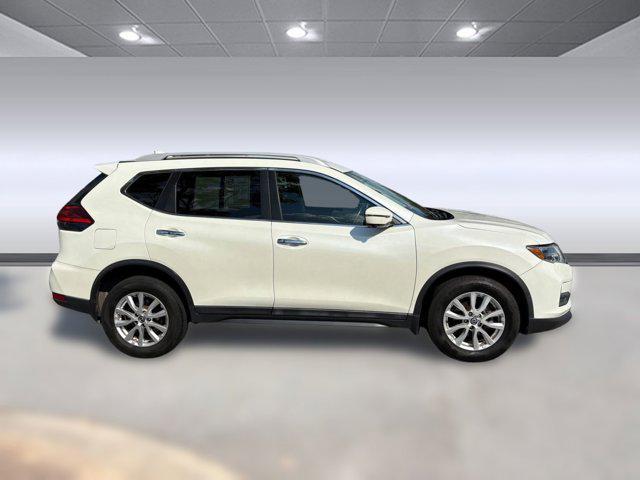 used 2017 Nissan Rogue car, priced at $12,896