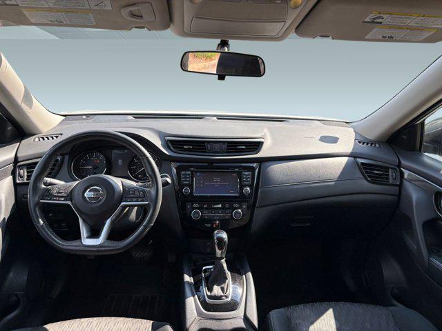 used 2017 Nissan Rogue car, priced at $12,896