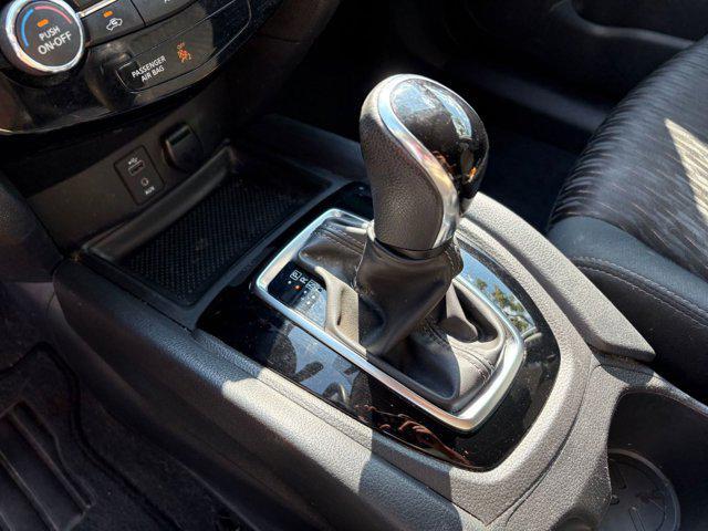 used 2017 Nissan Rogue car, priced at $12,896