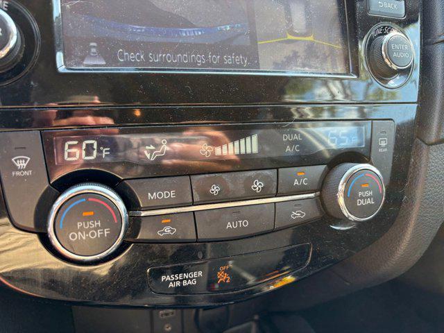 used 2017 Nissan Rogue car, priced at $12,896