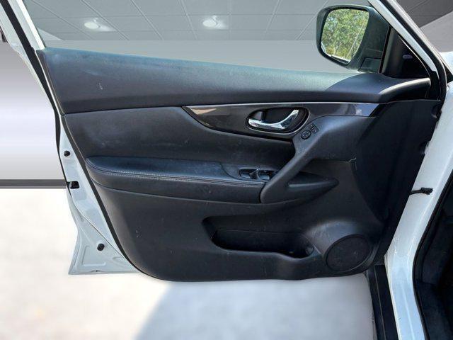 used 2017 Nissan Rogue car, priced at $12,896