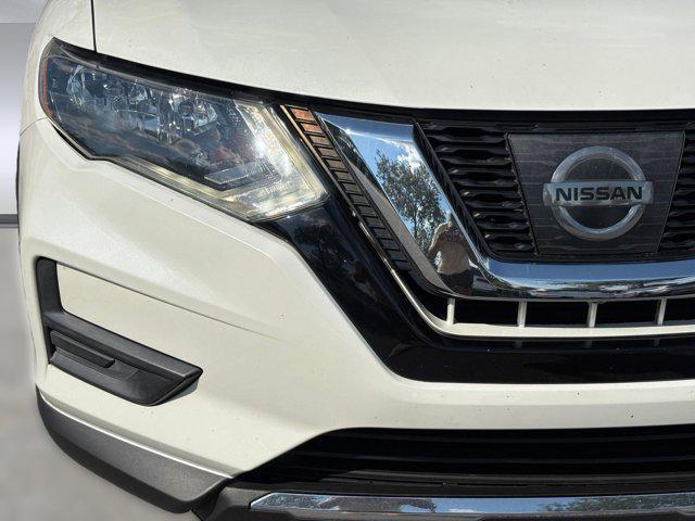 used 2017 Nissan Rogue car, priced at $12,896