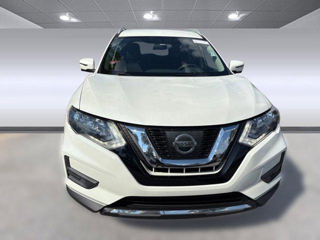 used 2017 Nissan Rogue car, priced at $12,896