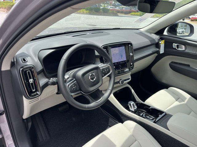 new 2026 Volvo XC40 car, priced at $49,250