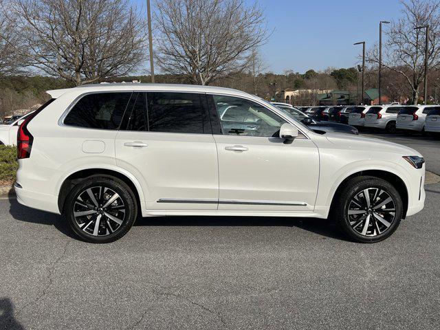 new 2025 Volvo XC90 car, priced at $60,245