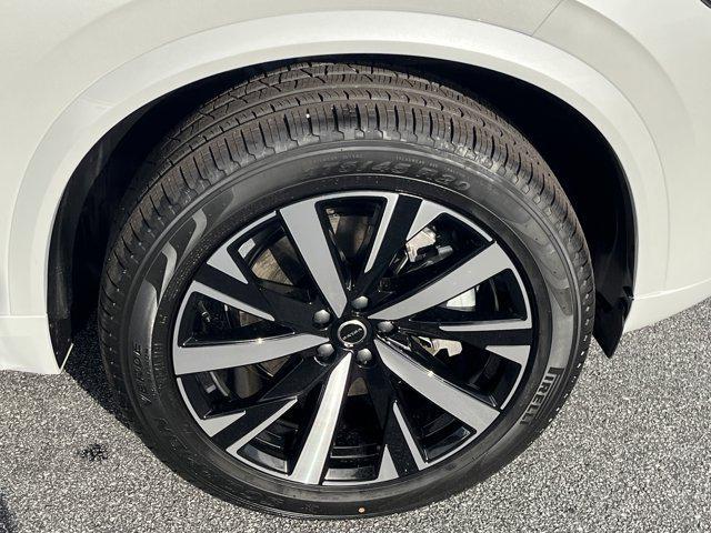 new 2025 Volvo XC90 car, priced at $60,245