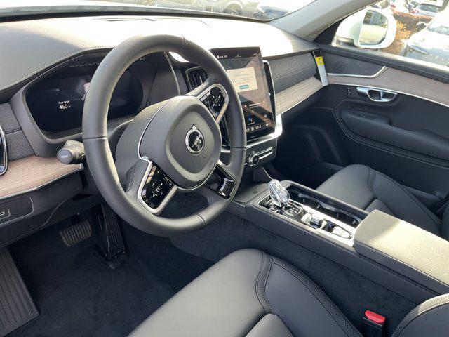 new 2025 Volvo XC90 car, priced at $60,245
