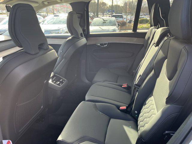 new 2025 Volvo XC90 car, priced at $60,245