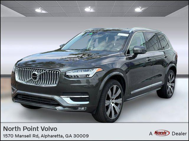 used 2022 Volvo XC90 car, priced at $41,896
