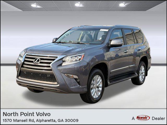 used 2018 Lexus GX 460 car, priced at $24,898