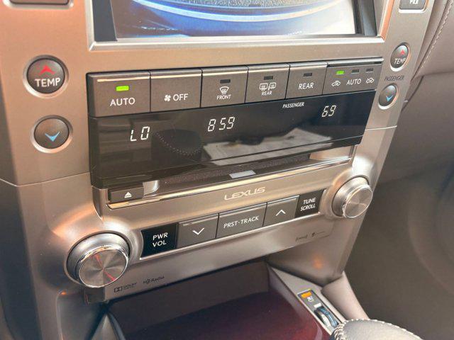 used 2018 Lexus GX 460 car, priced at $24,898