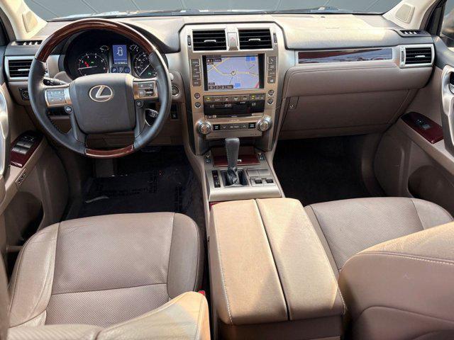 used 2018 Lexus GX 460 car, priced at $24,898