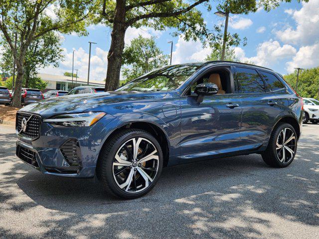 new 2025 Volvo XC60 Plug-In Hybrid car