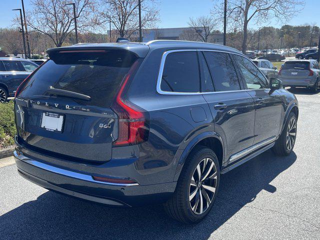 new 2025 Volvo XC90 car, priced at $65,145