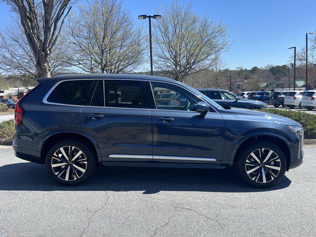 new 2025 Volvo XC90 car, priced at $65,145