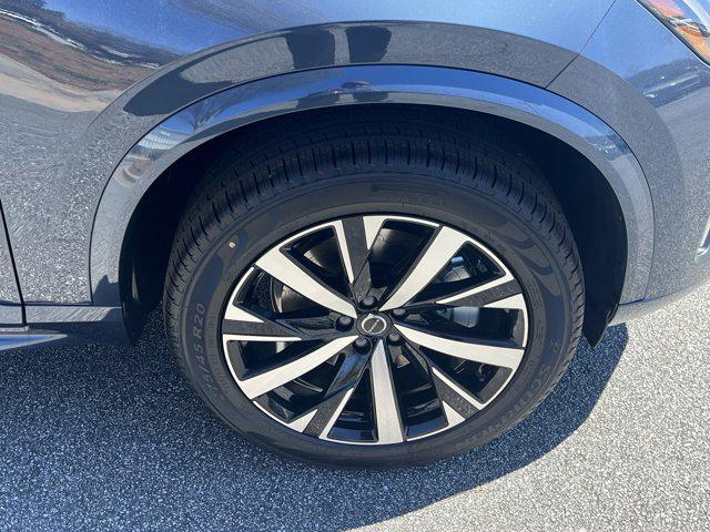 new 2025 Volvo XC90 car, priced at $65,145