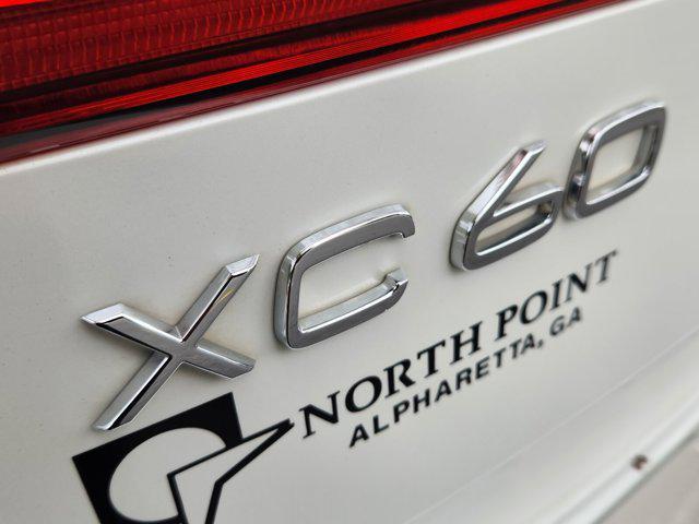 used 2022 Volvo XC60 car, priced at $37,997