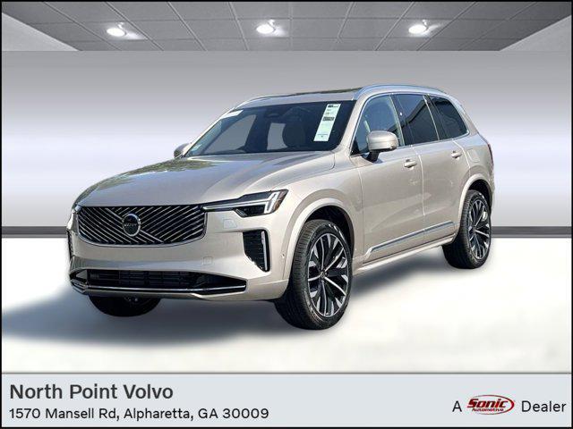 new 2026 Volvo XC90 Plug-In Hybrid car, priced at $81,875