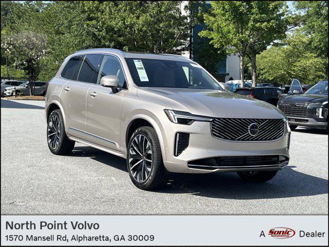 new 2026 Volvo XC90 Plug-In Hybrid car, priced at $81,875