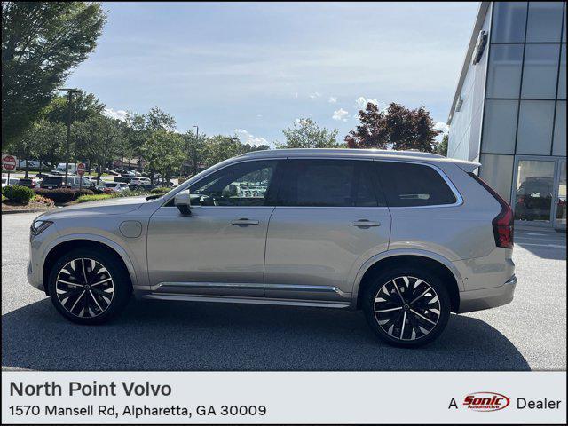 new 2026 Volvo XC90 Plug-In Hybrid car, priced at $81,875