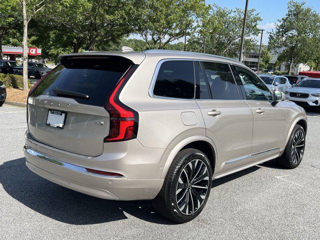 new 2026 Volvo XC90 Plug-In Hybrid car, priced at $81,875
