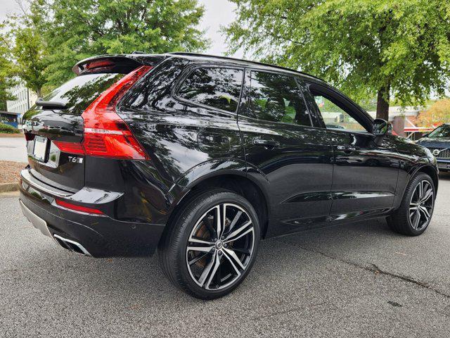 used 2021 Volvo XC60 car, priced at $35,996