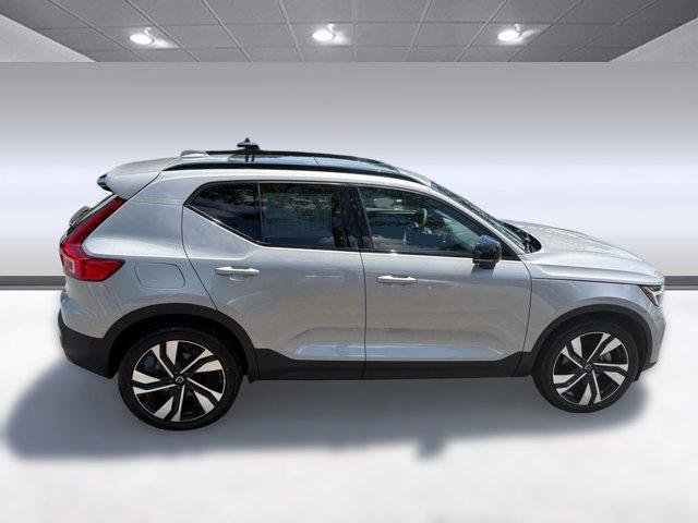 used 2023 Volvo XC40 car, priced at $33,395