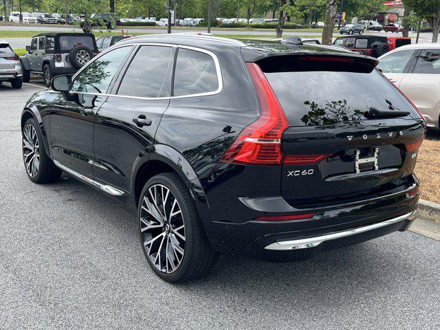 used 2022 Volvo XC60 car, priced at $39,897
