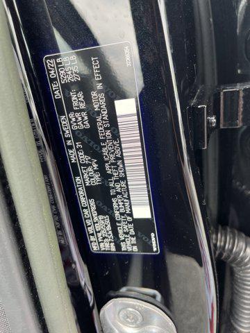 used 2022 Volvo XC60 car, priced at $39,897