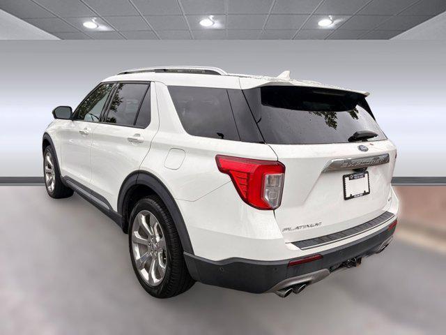 used 2020 Ford Explorer car, priced at $28,898