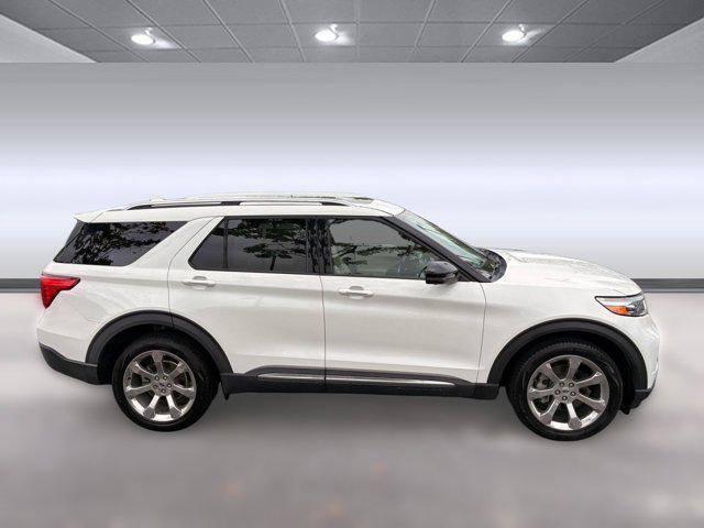 used 2020 Ford Explorer car, priced at $28,898