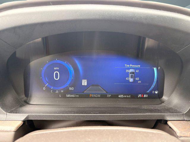 used 2020 Ford Explorer car, priced at $28,898