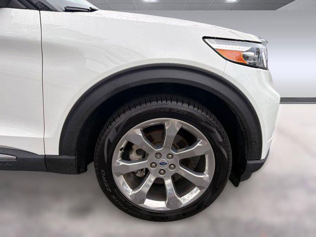 used 2020 Ford Explorer car, priced at $28,898