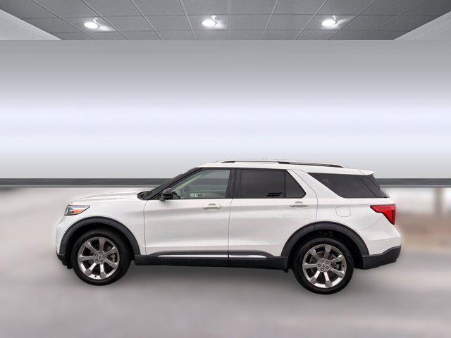 used 2020 Ford Explorer car, priced at $28,898