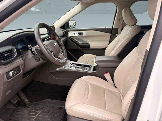 used 2020 Ford Explorer car, priced at $28,898