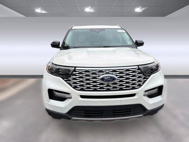 used 2020 Ford Explorer car, priced at $28,898