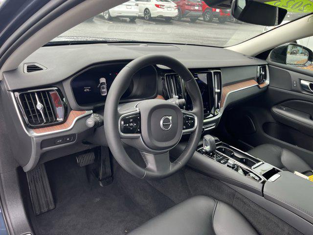 used 2023 Volvo S60 Recharge Plug-In Hybrid car, priced at $39,897