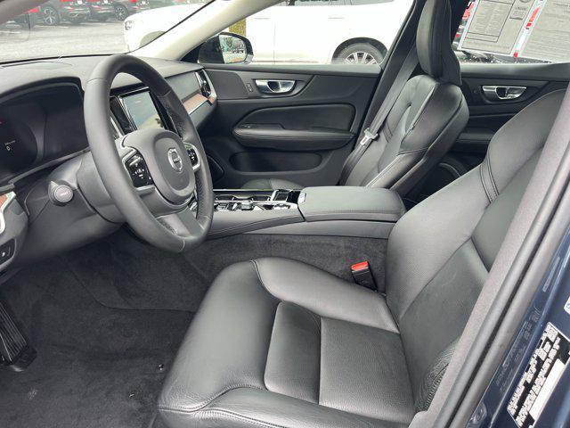 used 2023 Volvo S60 Recharge Plug-In Hybrid car, priced at $39,897