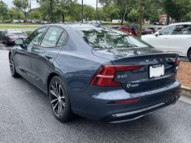 used 2023 Volvo S60 Recharge Plug-In Hybrid car, priced at $39,897