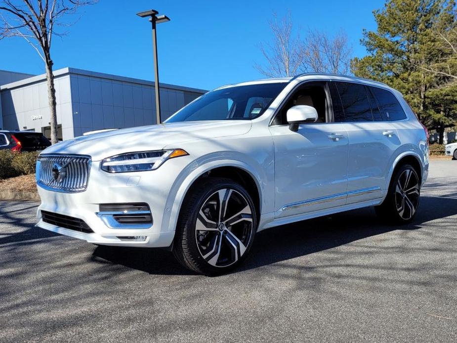 new 2024 Volvo XC90 car, priced at $72,670