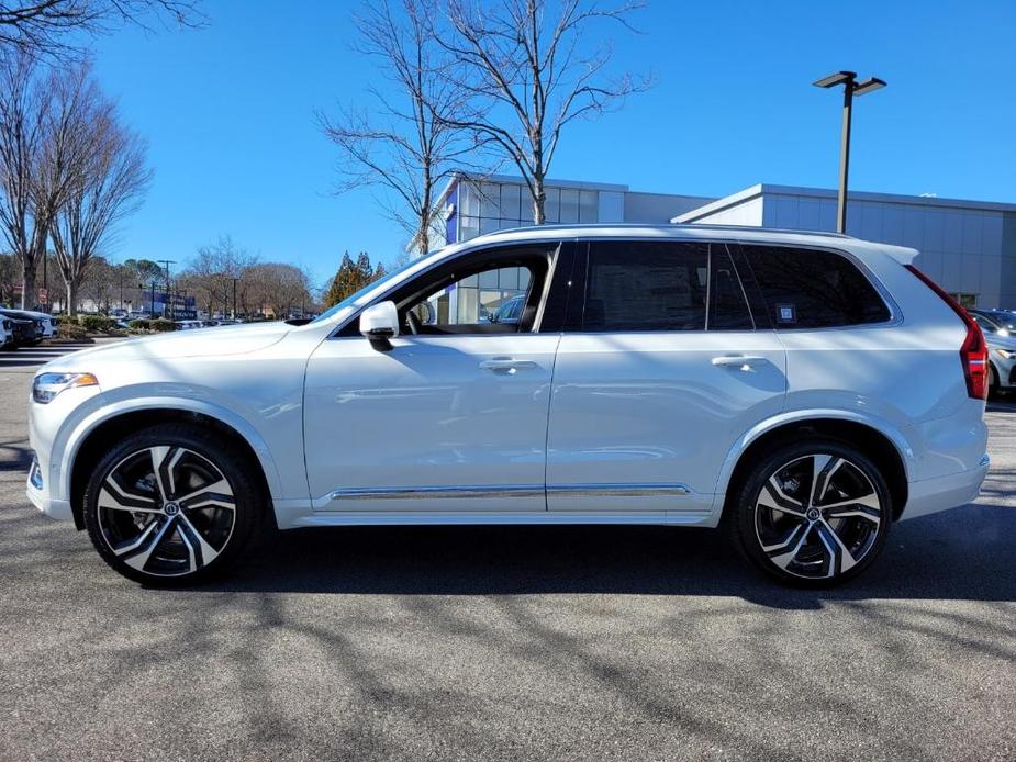 new 2024 Volvo XC90 car, priced at $72,670