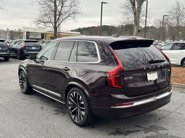 new 2025 Volvo XC90 Plug-In Hybrid car, priced at $86,995