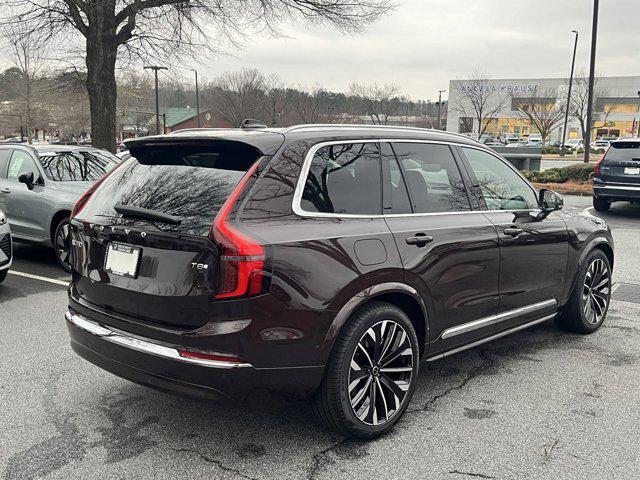 new 2025 Volvo XC90 Plug-In Hybrid car, priced at $86,995