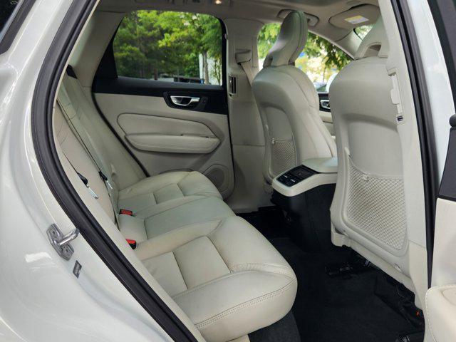 used 2022 Volvo XC60 car, priced at $37,996