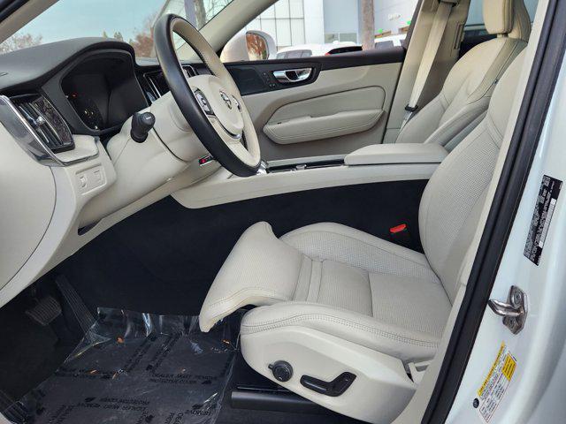 used 2022 Volvo XC60 car, priced at $36,996