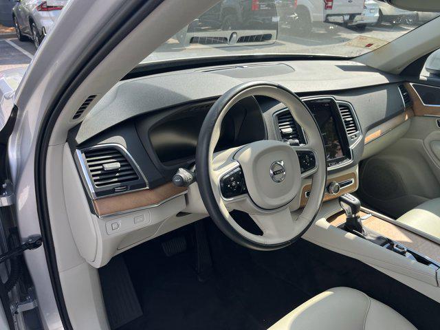 used 2022 Volvo XC90 car, priced at $43,897