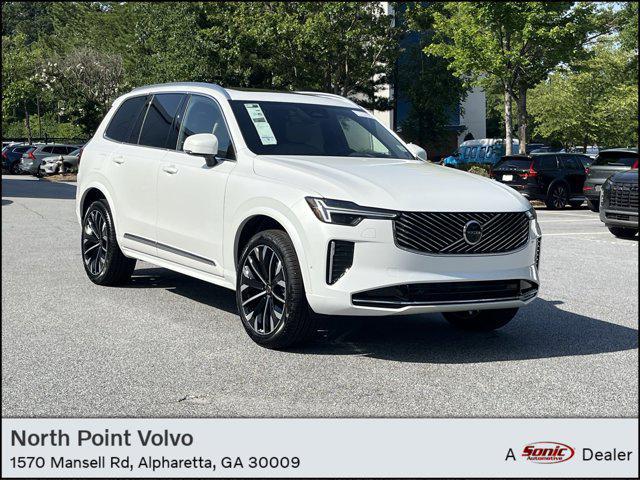 new 2026 Volvo XC90 car, priced at $75,155