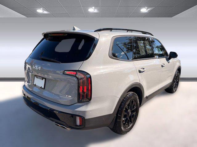 used 2024 Kia Telluride car, priced at $45,898
