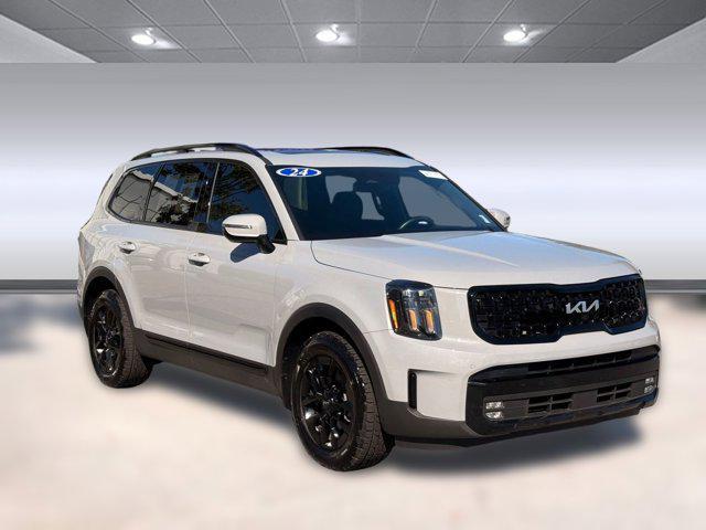 used 2024 Kia Telluride car, priced at $45,898