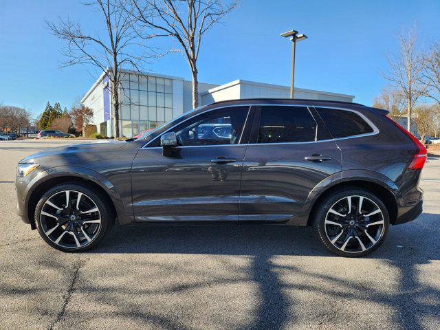 used 2022 Volvo XC60 car, priced at $30,998